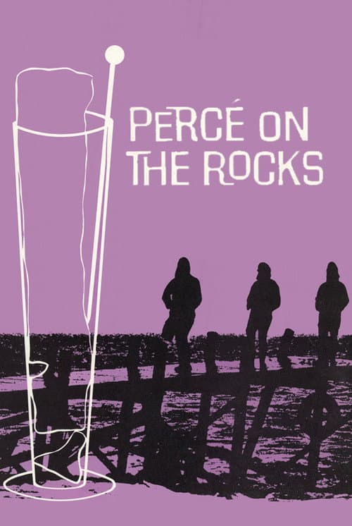 Постер: Percé on the Rocks