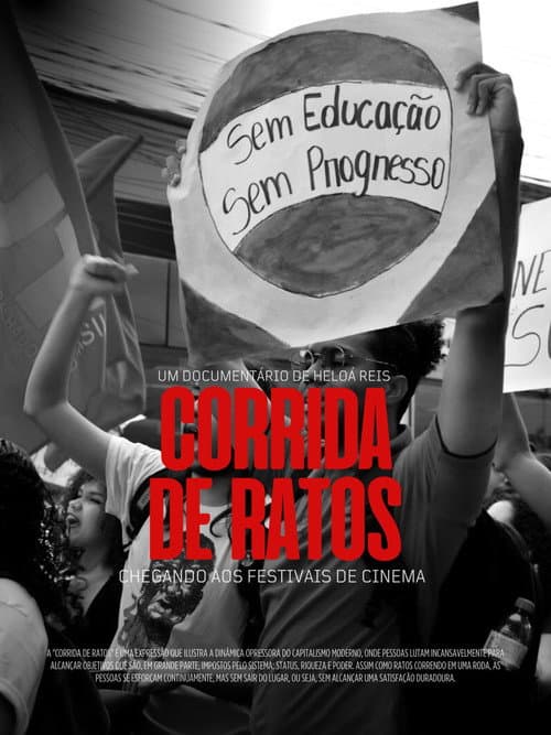 Постер: Corrida de Ratos