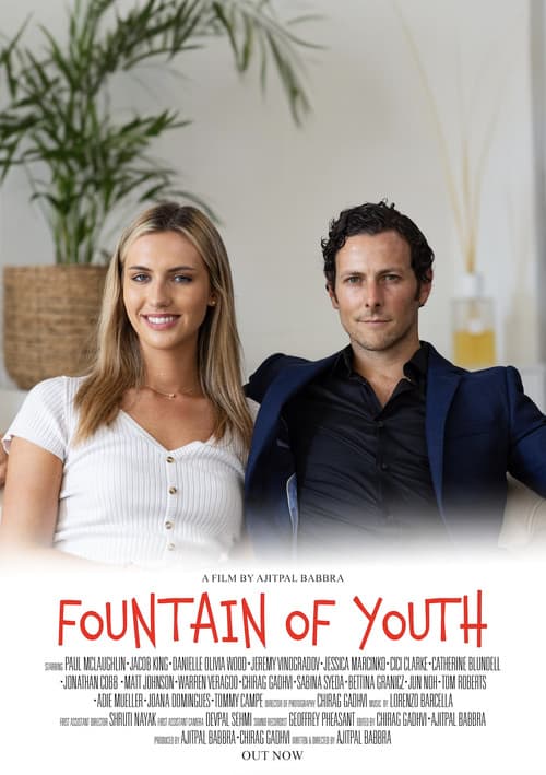 Постер: Fountain of Youth