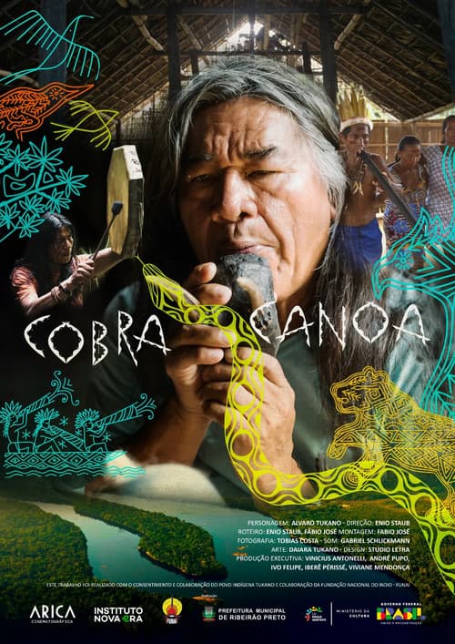 Постер: Cobra Canoa