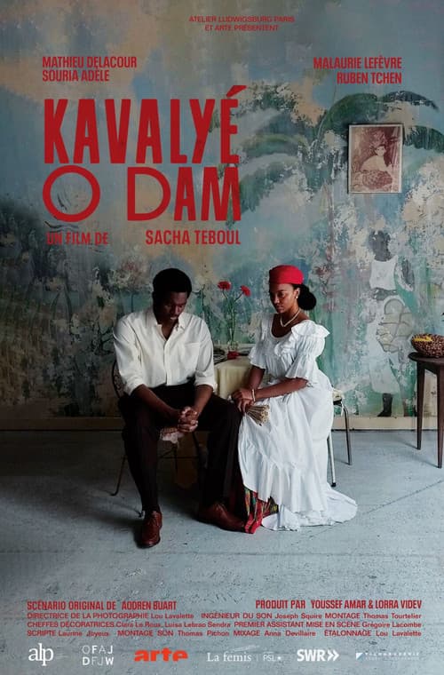 Постер: Kavalyé o dam