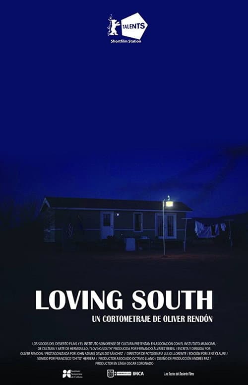Постер: Loving South