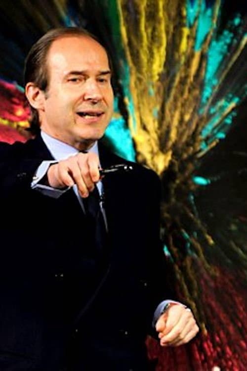 Постер: The Man with the Golden Gavel