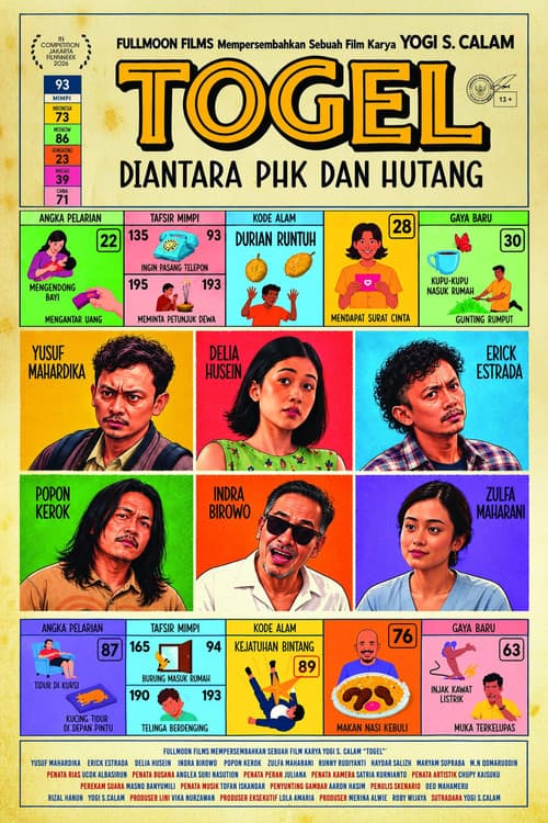 Постер: Togel: Diantara PHK dan Hutang