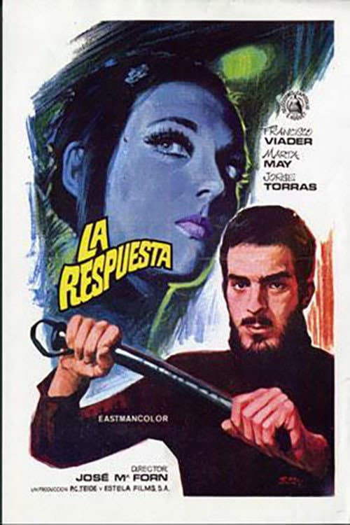 Постер: La respuesta