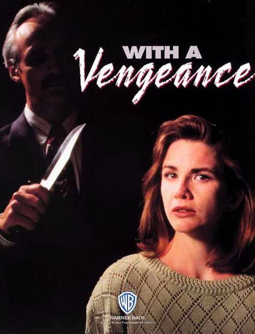 Постер: With a Vengeance
