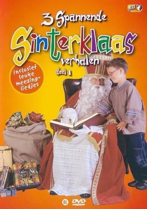Постер: 3 Spannende Sinterklaas Verhalen