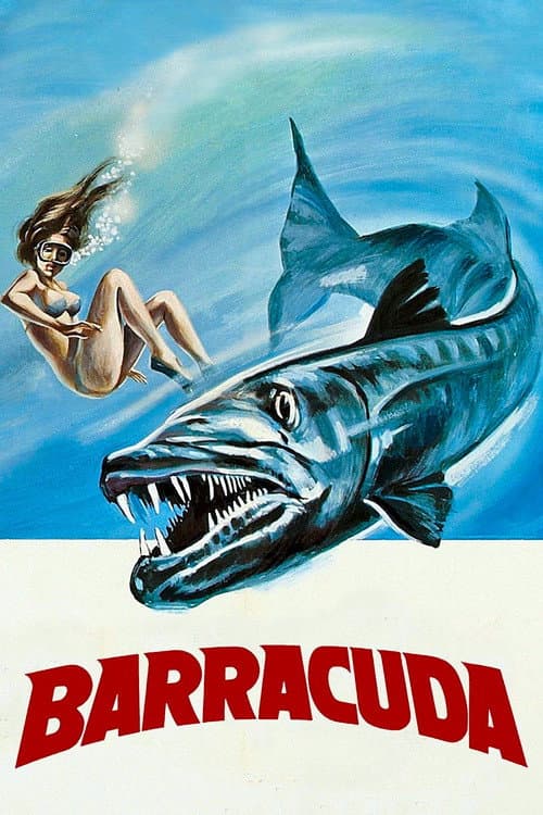 Постер: Barracuda