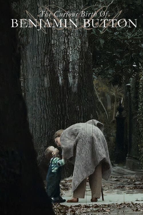Постер: The Curious Birth of Benjamin Button
