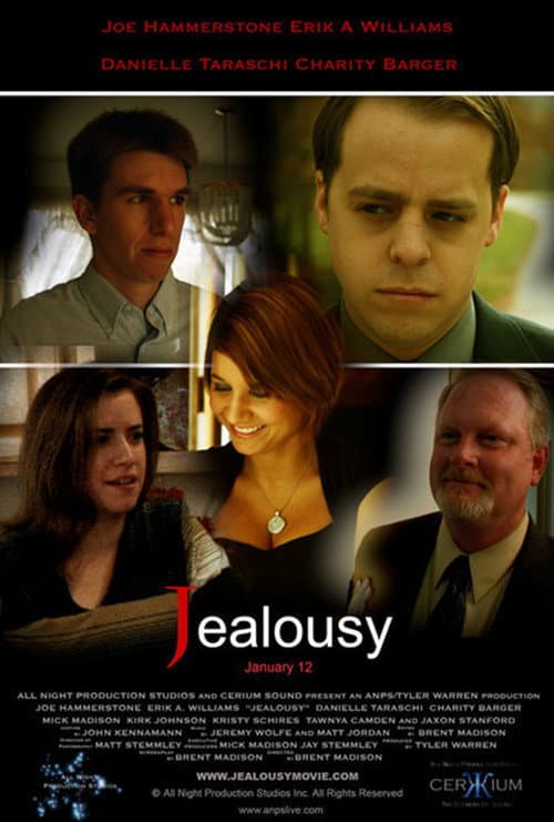 Постер: Jealousy