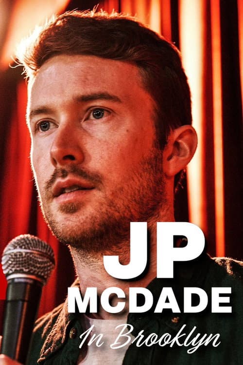 Постер: J.P. McDade: In Brooklyn