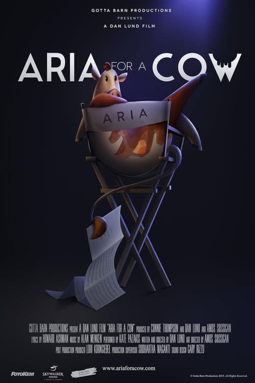 Постер: Aria for a Cow