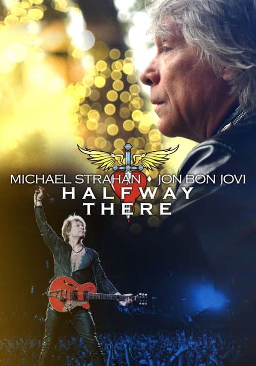 Постер: Michael Strahan x Jon Bon Jovi: Halfway There