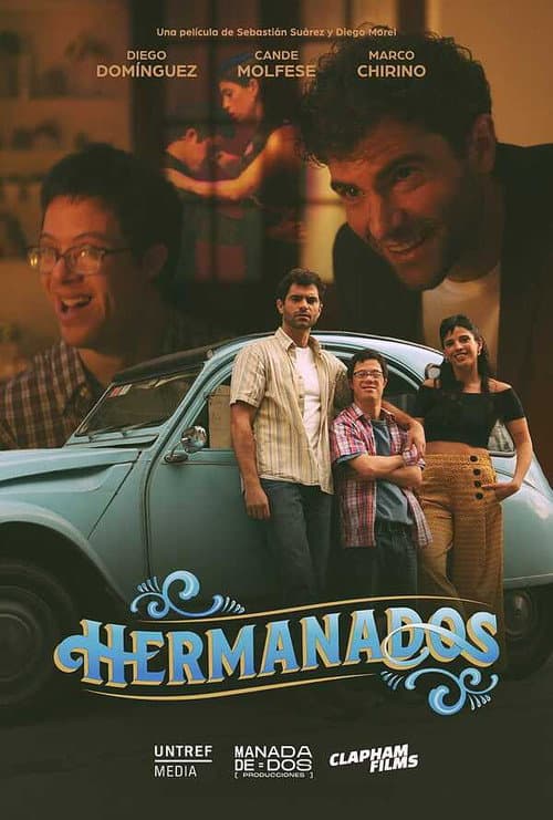 Постер: Hermanados