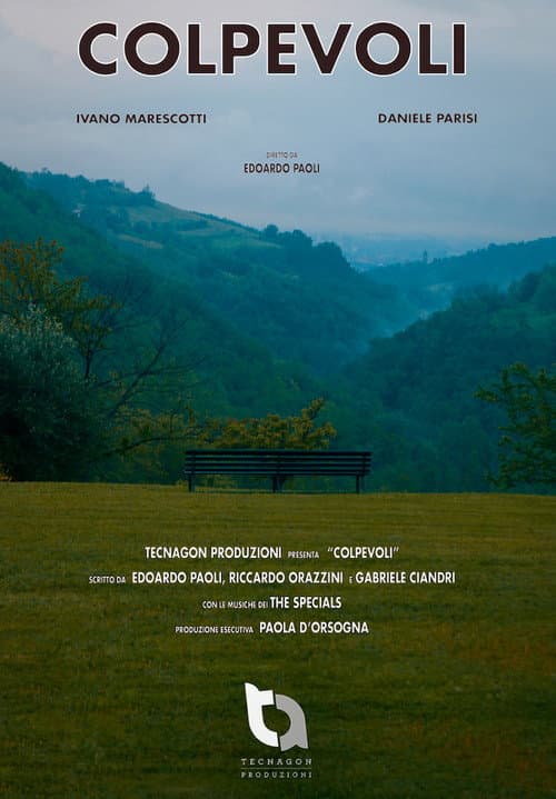 Постер: Colpevoli
