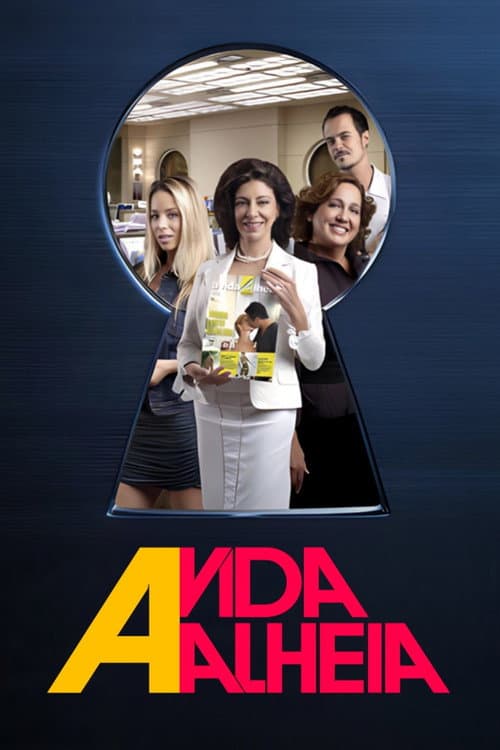 Постер: A Vida Alheia