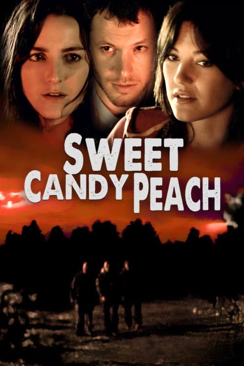 Постер: Sweet Candy Peach