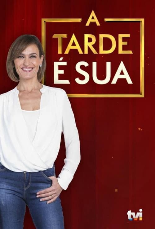 Постер: A Tarde É Sua