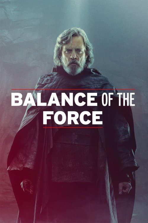 Постер: Balance of the Force