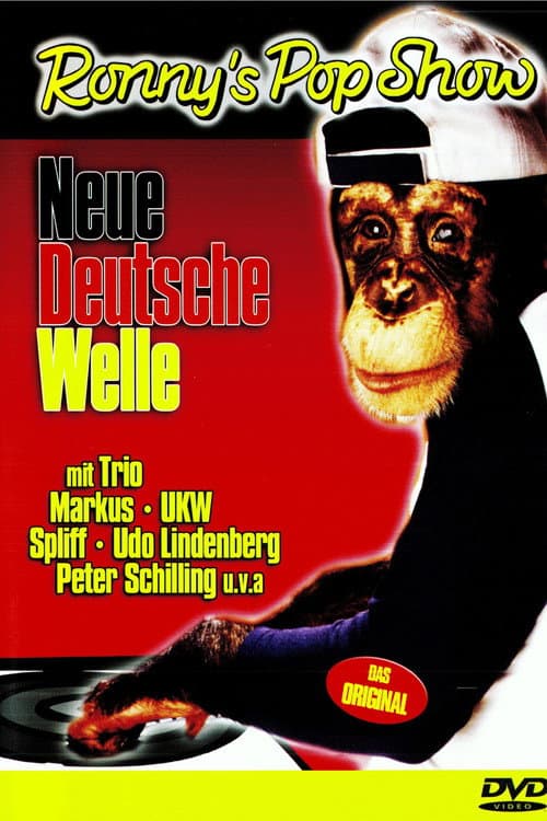 Постер: Ronny's Pop Show - Neue Deutsche Welle