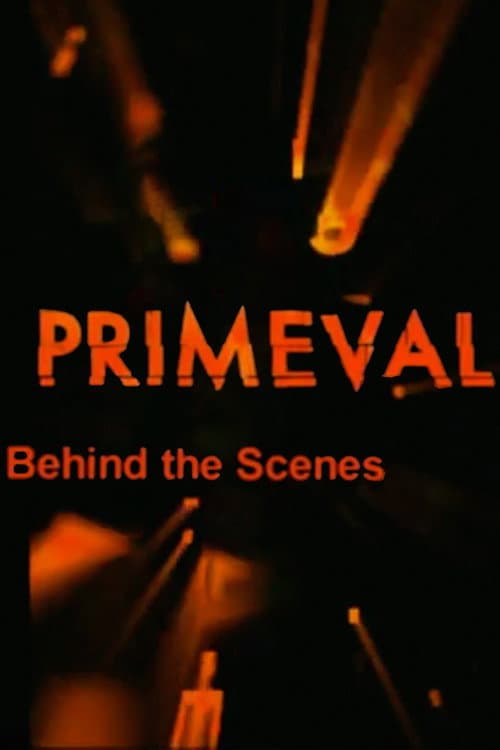 Постер: The Making of Primeval