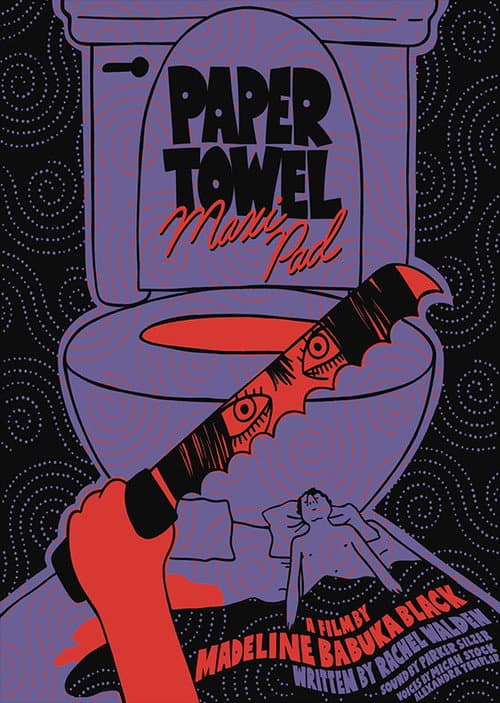 Постер: Papertowel Maxipad