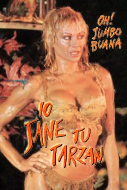 Постер: Io Jane, tu Tarzan