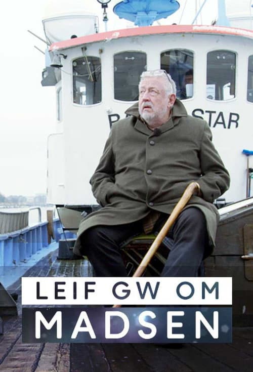Постер: Leif GW - nyhetsspecial om Madsen