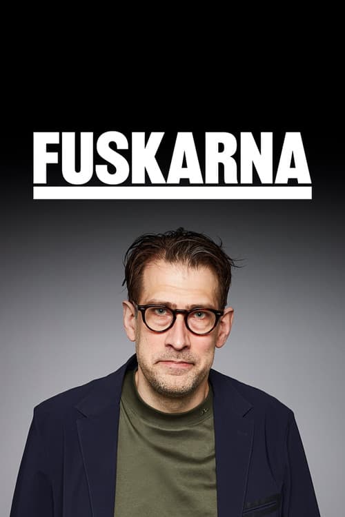 Постер: Fuskarna