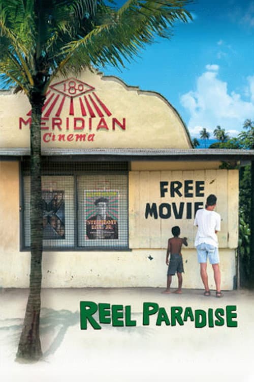 Постер: Reel Paradise