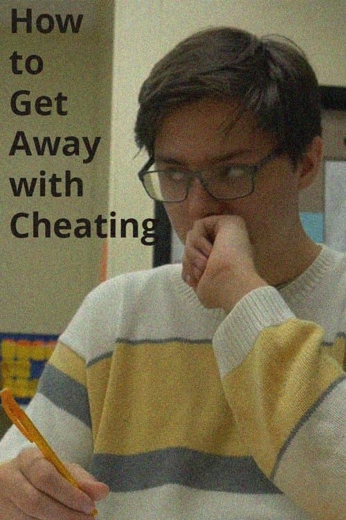 Постер: How to Get Away with Cheating