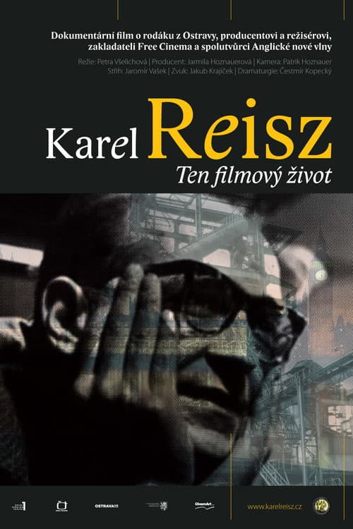 Постер: Karel Reisz, Ten filmový život