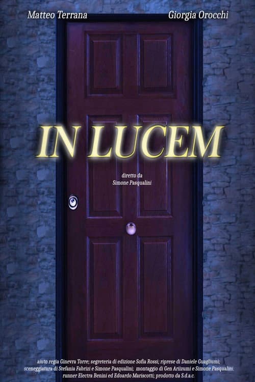 Постер: In Lucem