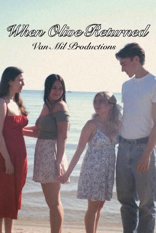 Постер: When Olive Returned