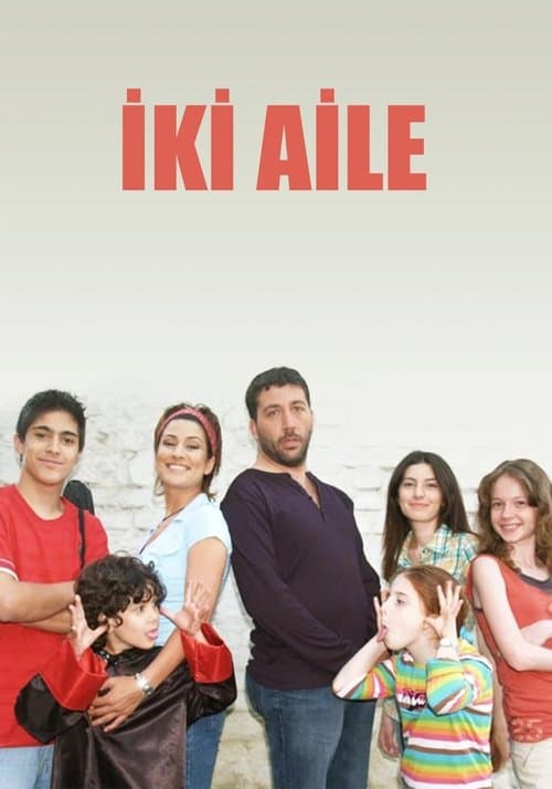 Постер: İki Aile