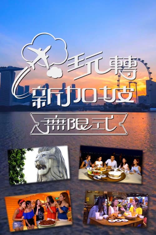 Постер: 玩转新加坡无限式
