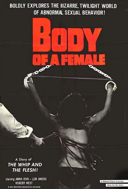 Постер: Body of a Female