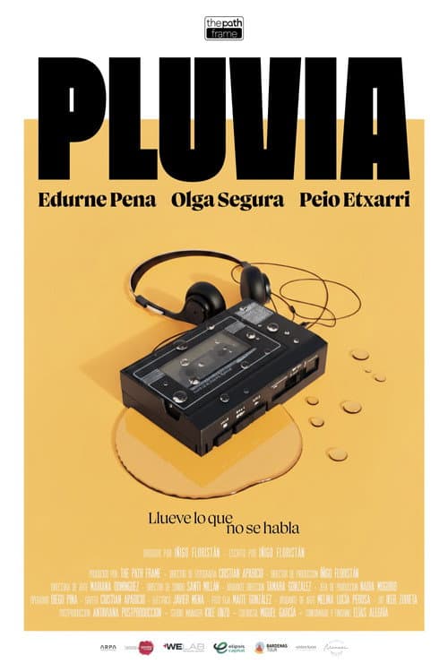 Постер: Pluvia