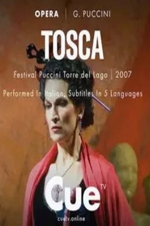 Постер: Tosca - Torre del Lago