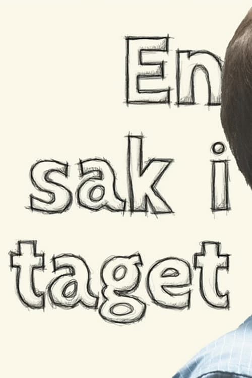Постер: En sak i taget