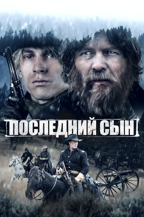 Постер: Последний сын