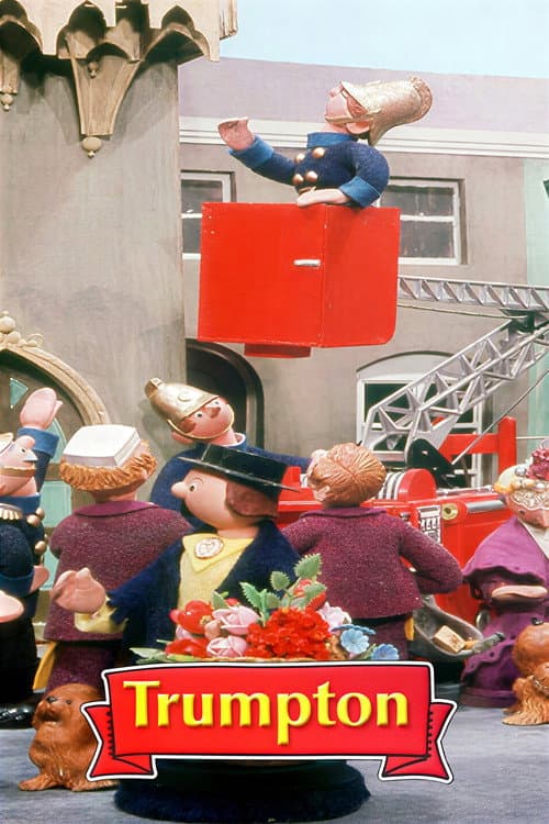 Постер: Trumpton