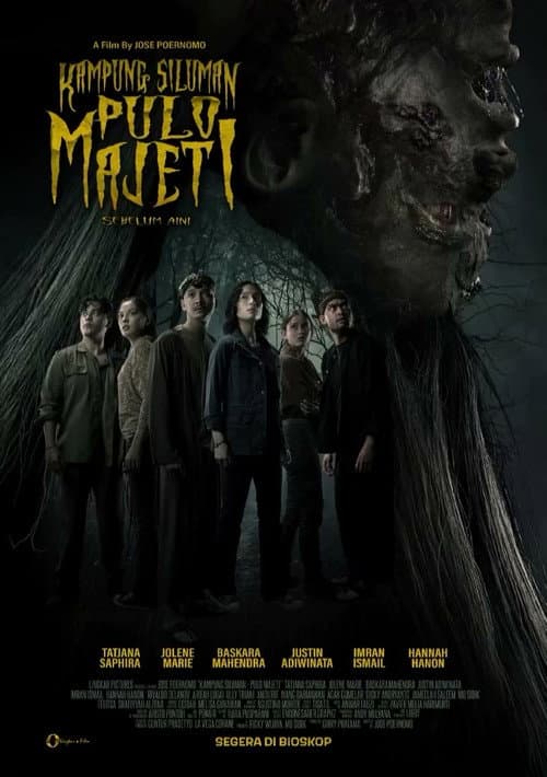Постер: Kampung Siluman Pulo Majeti: Sebelum Aini