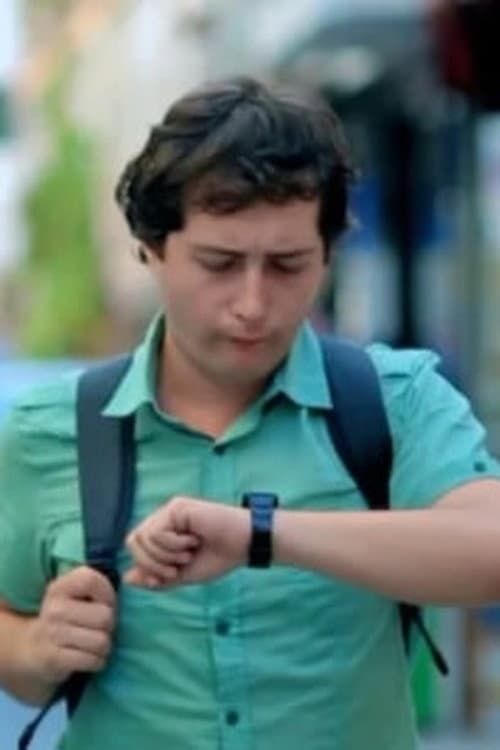 Постер: Bi' Garip Adam
