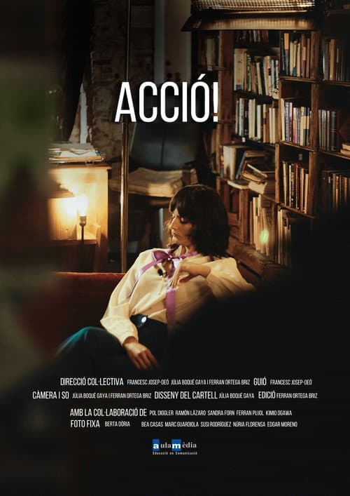 Постер: ACCIÓ!