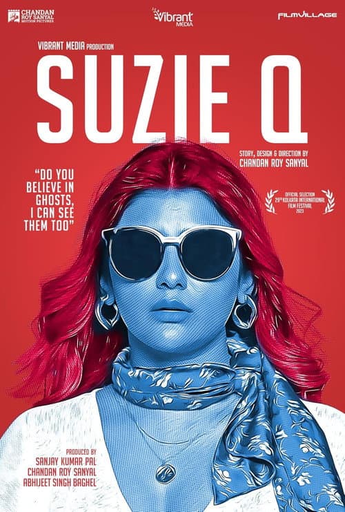 Постер: Suzie Q
