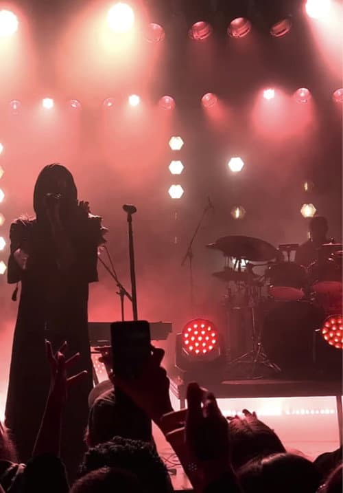 Постер: Sleep Token - Live at The Showbox