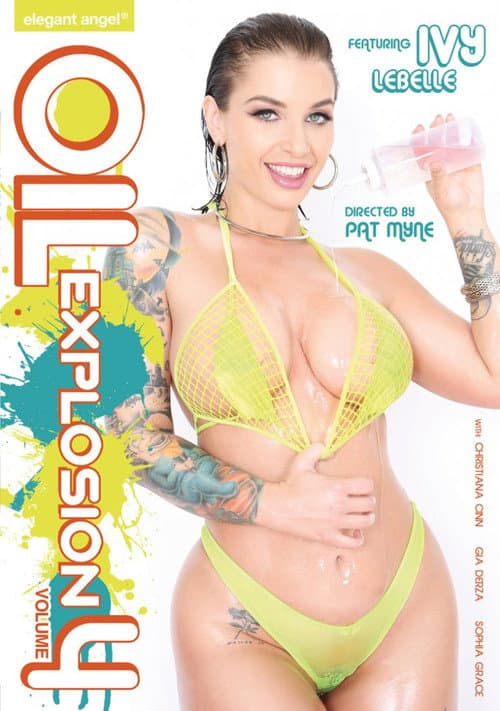Постер: Oil Explosion 4