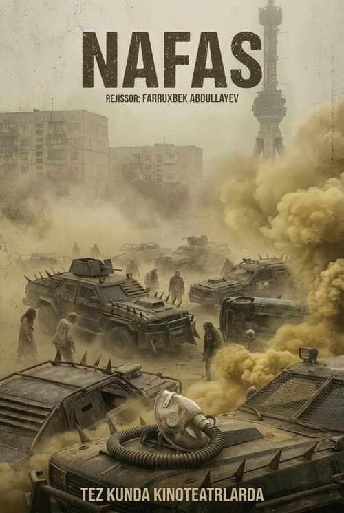 Постер: Nafas