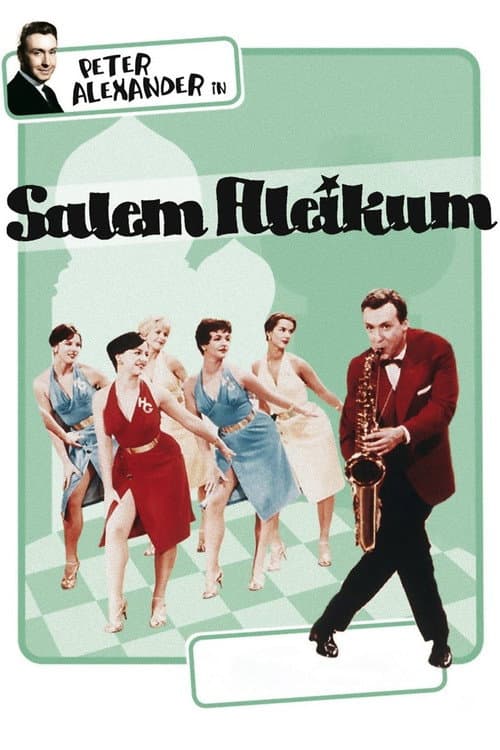 Постер: Salem Aleikum